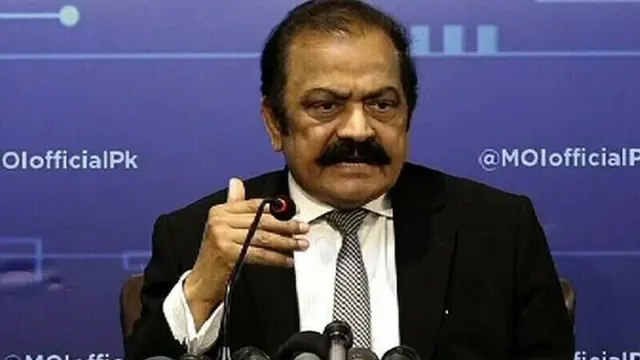 ہم نہیں چاہتے 8 فروری کا الیکشن ملتوی ہو: رانا ثنا اللہ