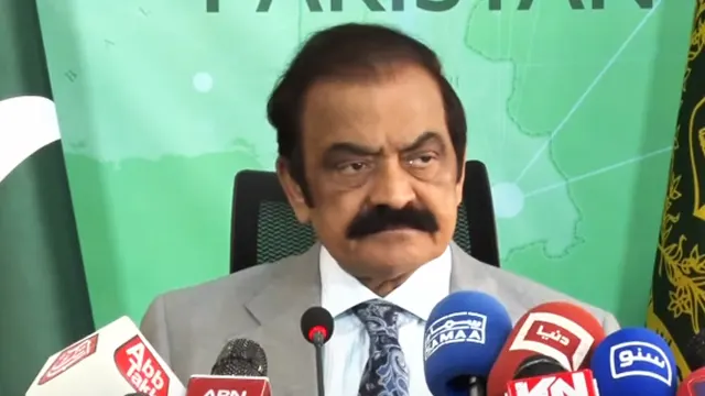 فضل الرحمان کیساتھ الیکشن اتحاد کا حتمی فیصلہ نہیں ہوا: رانا ثناءاللہ