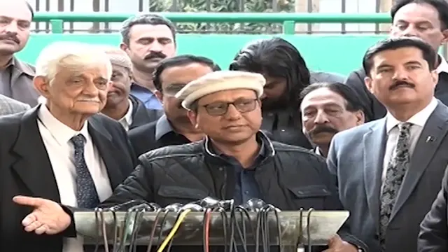 سندھ میں پیپلز پارٹی کیخلاف سیاسی اتحاد مکمل ناکام ہوگا: سعید غنی