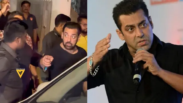 ویڈیو: ‘پچھے ہٹو سب’، سلمان خان فوٹوگرافرز پر برس پڑے