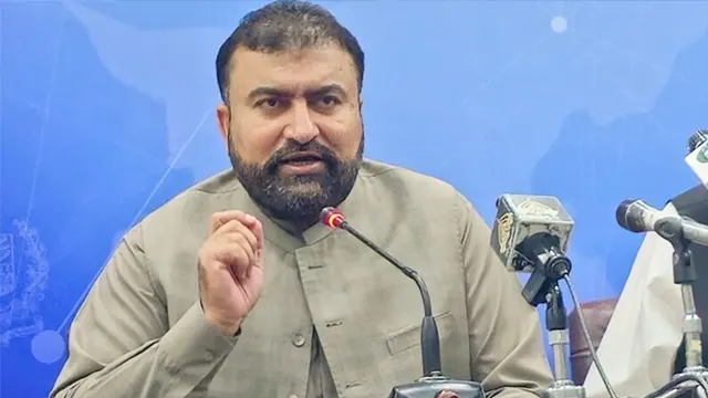 مولانا فضل الرحمان پر حملے کے حوالے سے دھمکیاں ملی ہیں: سرفراز بگٹی