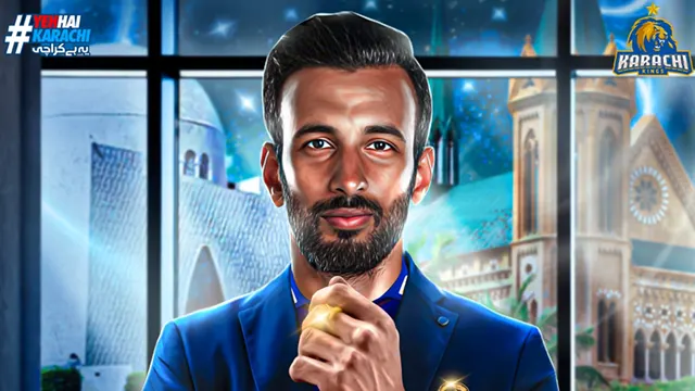 پی ایس ایل 9 : شان مسعود کراچی کنگز کے کپتان مقرر
