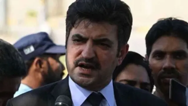 لاہور پولیس نے رہنما پی ٹی آئی شیر افضل مروت کو گرفتار کرلیا