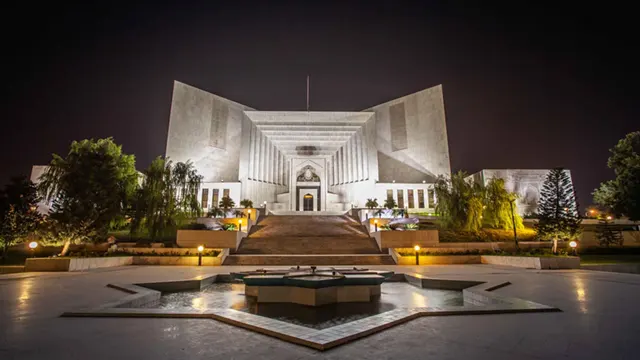 پریکٹس اینڈ پروسیجر ایکٹ؛ سپریم کورٹ نے تفصیلی فیصلہ جاری کردیا