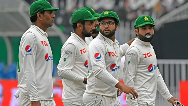 آسٹریلیا کیخلاف پہلے ٹیسٹ میچ کیلئے قومی ٹیم کا اعلان، دو نئے کھلاڑی شامل