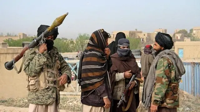 افغانستان سے لائے گئے غیر ملکی اسلحے کے استعمال کے مزید ثبوت مل گئے