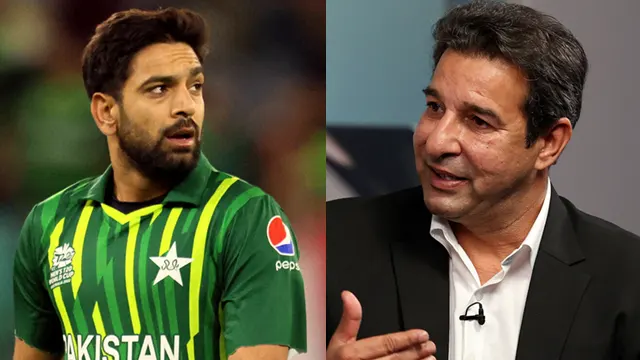 عظیم کھلاڑیوں میں جگہ بنانی ہے تو ٹیسٹ کرکٹ کھیلنی ہوگی: وسیم اکرم