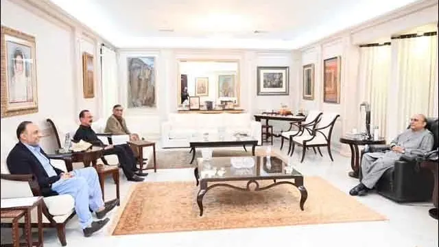 ایم کیو ایم کی 2 بڑی وکٹیں زرداری نے اُڑا دیں