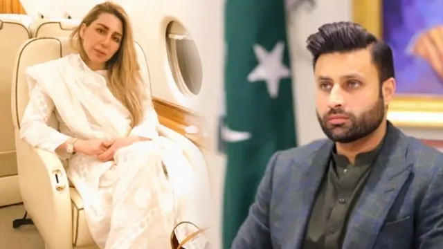 190 ملین پاؤنڈ ریفرنس؛ زلفی بخاری، فرح گوگی کے وارنٹ گرفتاری جاری