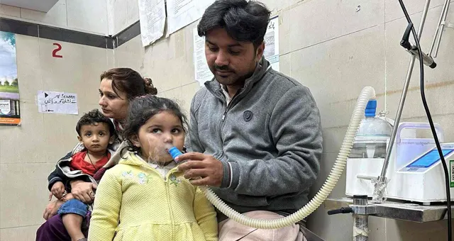 پنجاب میں نمونیہ کے کیسز میں اضافہ،مزید 13بچےانتقال کرگئے