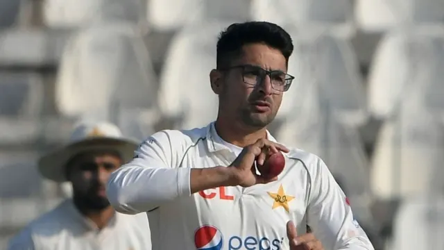 ابرار احمد نیوزی لینڈ کیخلاف ٹی ٹوئنٹی سیریز سے باہر