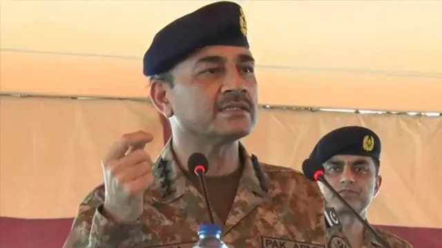 سوشل میڈیا پر پروپیگنڈے کا مقصد افرا تفری اور مایوسی پھیلانا ہے: آرمی چیف
