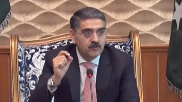 رویوں میں تبدیلی لانا ہوگی، پاکستان کے نظام عدل پر بڑے سنگین سوالات ہیں: نگراں وزیراعظم