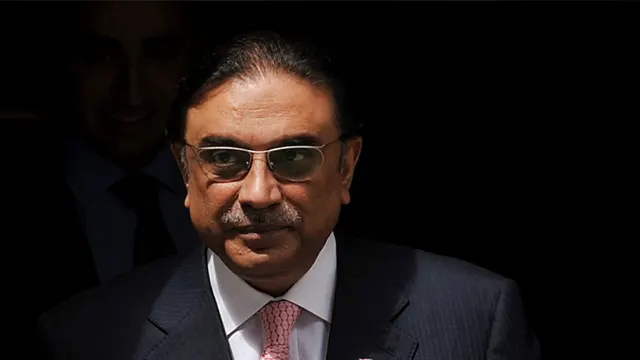 پیپلز پارٹی کا آصف زرداری کو آئندہ صدر پاکستان بنانے پر غور