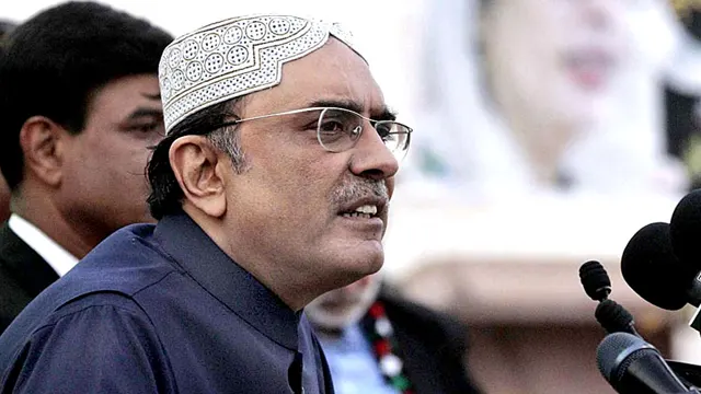 ہماری افواج بہت اچھے طریقے سے ملک کا دفاع کرنا جانتی ہے: آصف زرداری