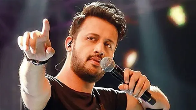 عاطف اسلم کی 7 سال بعد بالی ووڈ کی دنیا میں واپسی