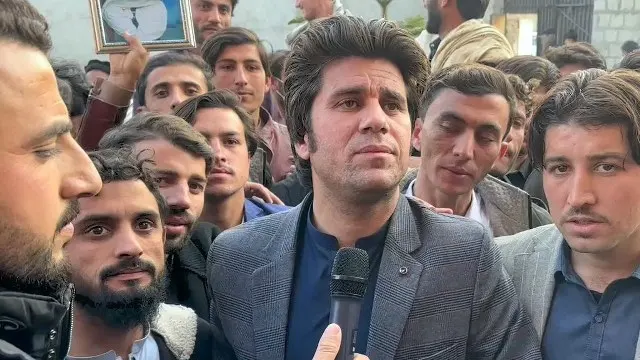 باجوڑ میں آزاد امیدوار کا قتل، حلقہ این اے 8 اور پی کے 22 پر الیکشن ملتوی