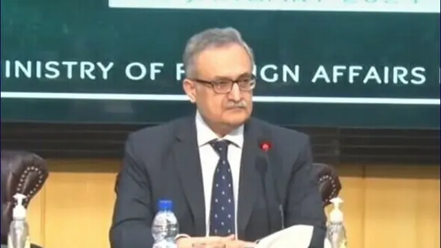 ملک میں بھارتی ایجنٹ دہشتگردی، قتل و غارت میں ملوث پائے گئے ہیں: پاکستان
