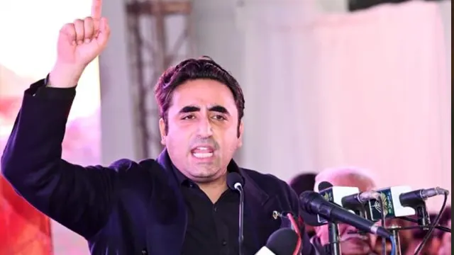 آج جو مخالفین کیساتھ کیا جارہا ہے کل وہ انہی کیساتھ ہوگا: بلاول بھٹو