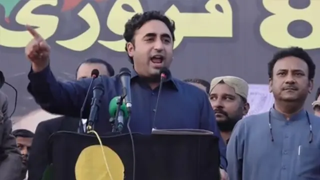 لاہور کے سیاستدانوں کو پیغام ہے کہ ہم ڈرنے والے نہیں ہیں: بلاول بھٹو