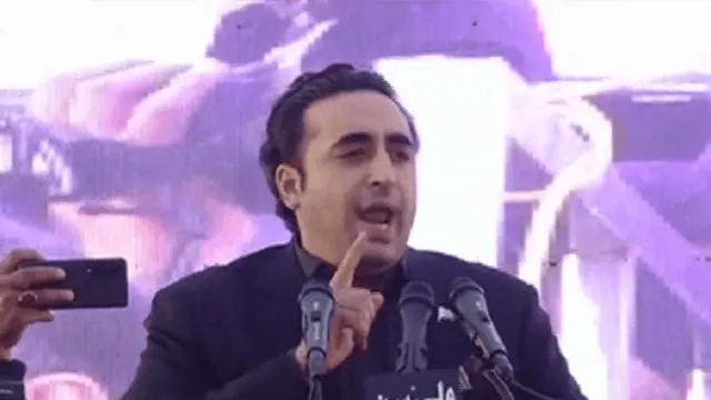 ن لیگ پوری طاقت اور دہشت کیساتھ پی ٹی آئی سے انتقام لے رہی ہے: بلاول بھٹو