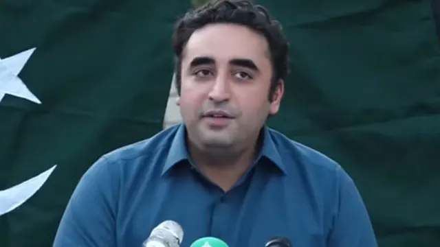 بلا رہا نہیں، اب صرف شیر اور تیر کا مقابلہ ہوگا: بلاول بھٹو