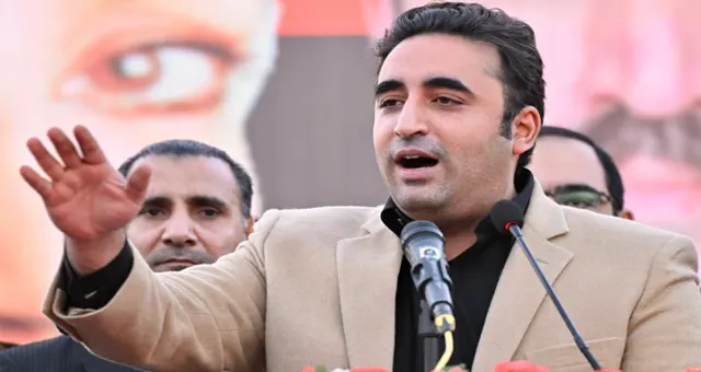 بلاول بھٹو کی پارٹی الیکشن مہم  پر ہونے والے حملوں کی شدید مذمت