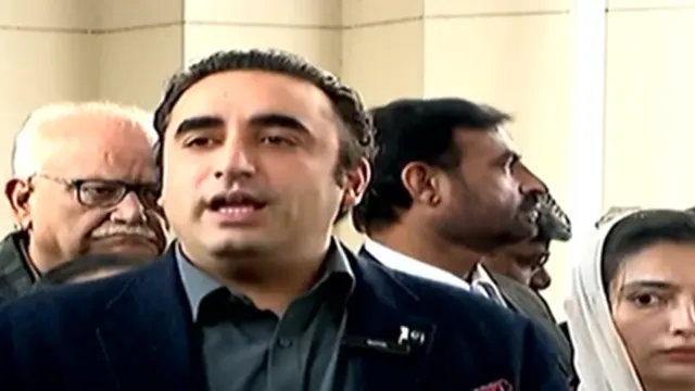 بانی پی ٹی آئی گناہ گار نہیں تو انہیں جیل میں نہیں ہونا چاہیے: بلاول