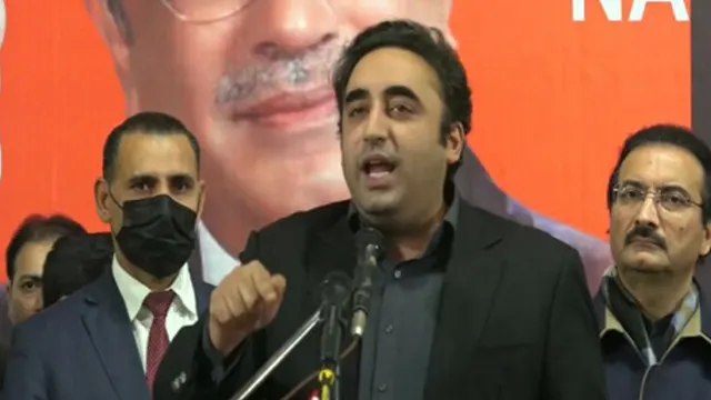 نہ پٹواریوں کی، نہ کسی اور کی ضرورت ہے، صرف عوام کا ساتھ چاہتا ہوں: بلاول