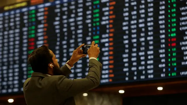 پاک ایران کشیدگی، بین الاقوامی بانڈز ابتدائی تجارت میں 1.3 سینٹس تک گرگئے