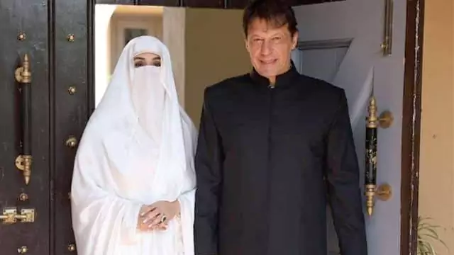 توشہ خانہ کیس: بانی پی ٹی آئی اور بشریٰ بی بی کو 14، 14 سال قید کی سزا، 10 سال کیلئےنا اہل قرار
