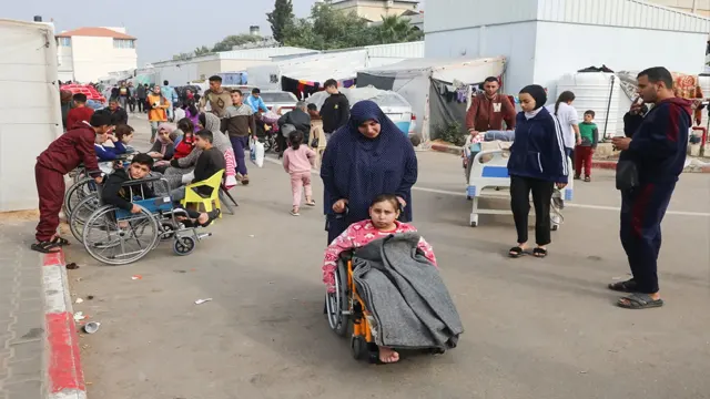 غزہ میں ہر روز 10 سے زیادہ بچے اعضا سے محروم ہورہے ہیں