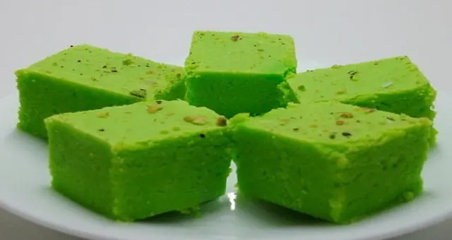 کھوپرے کی مٹھائی