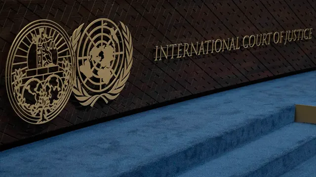 عالمی عدالت انصاف نےاسرائیل کے جنگی جرائم کے ثبوت کیلئےڈیجیٹل پلیٹ فارم کھول دیا