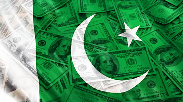 بیرون ملک پاکستانیوں کا کمال، 5 سال میں 150 بلین ڈالرز زرمبادلہ ترسیلات