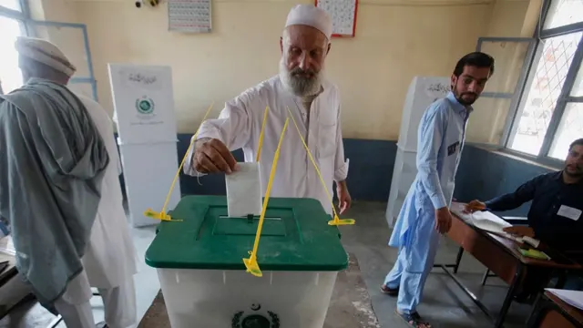 ملک کے مہنگے ترین الیکشن میں ووٹنگ ٹرن آؤٹ، بڑا سوالیہ نشان