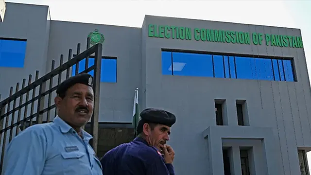 انتخابات 2024: الیکشن کمیشن کا سیکیورٹی اہلکاروں کیلئے ضابطہ اخلاق جاری
