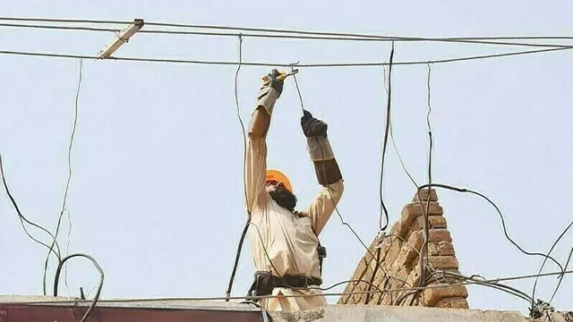 بجلی چوری کیخلاف کریک ڈاؤن جاری، 176 افراد گرفتار