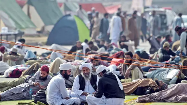 فیض آباد دھرنا کمیشن کا تحریک لبیک کے عہدیداران کو بھی طلب کرنے کا فیصلہ