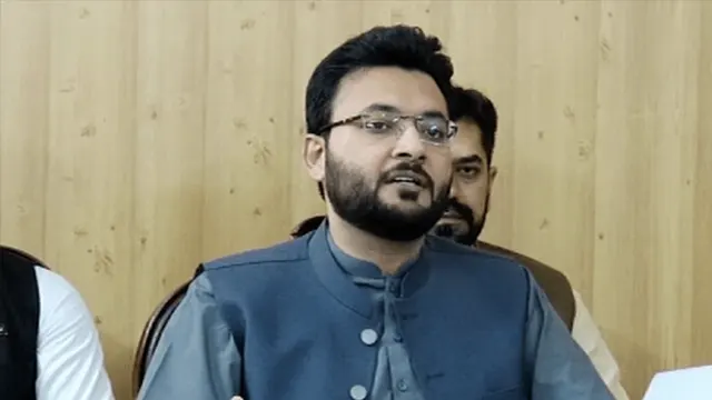 آئی پی پی رہنما فرخ حبیب انتخابات سے دستبردار ہوگئے