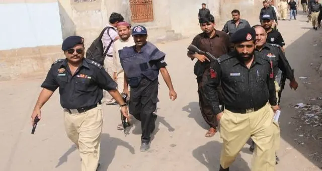گھوٹگی : دوگروپوں میں تصادم ، 5 افراد جاں بحق