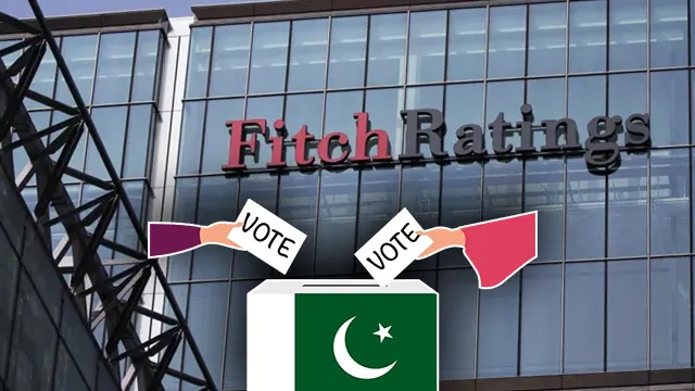 یہ انتخابات معاشی بے یقینی کا باعث بن سکتے ہیں، فچ رپورٹ