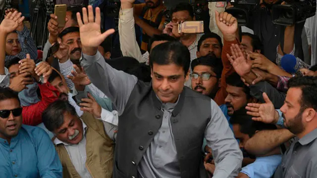 8 فروری کا سورج شیر کی جیت کا پیغام لیکر طلوع ہوگا: حمزہ شہباز