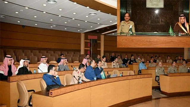پاک سعودیہ مشترکہ اجلاس، دفاعی تعاون اور اس کی رفتار بڑھانے کیلئے مزید راستے تلاش کرنے کی ضرورت پر زور