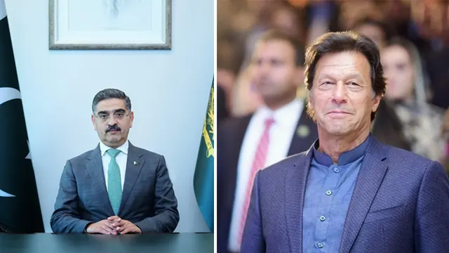 انوار الحق کاکڑ کے مؤقف نے سابق وزیراعظم عمران خان کی یاد دلا دی
