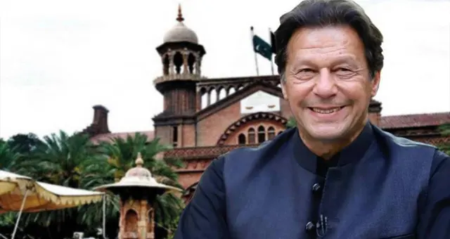 لاہور ہائیکورٹ کا بانی پی ٹی آئی کے حق میں فیصلہ