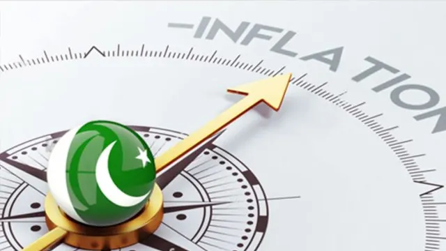 ملک میں مہنگائی کی مجموعی سالانہ شرح 43.79 فیصد پر آگئی