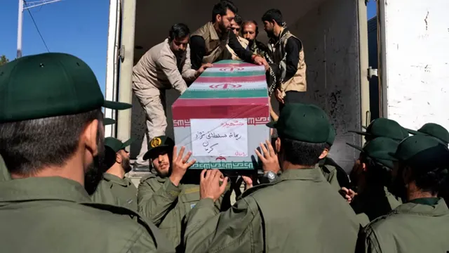 ایرانی فوجی اہلکار کی اپنے ہی ساتھیوں پر فائرنگ، 5 اہلکار ہلاک
