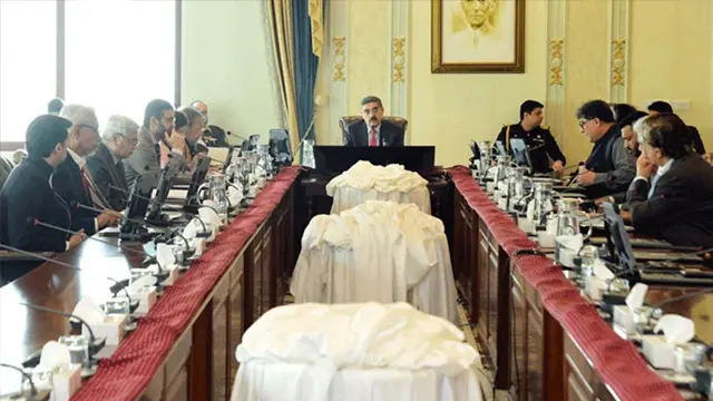 پاک ایران کشیدگی، قومی سلامتی کمیٹی کا اجلاس کل طلب