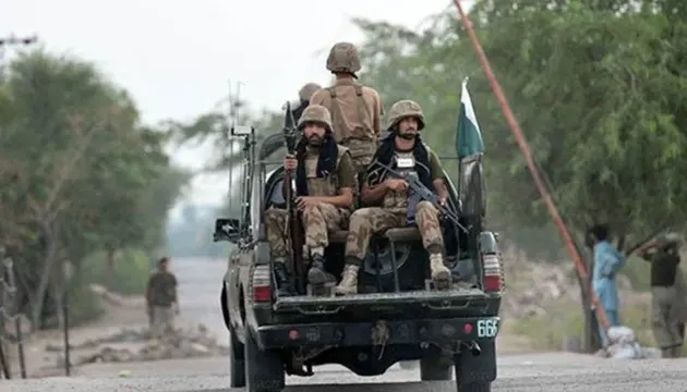 سیکیورٹی فورسز کا ژوب میں آپریشن، 7 دہشتگرد ہلاک